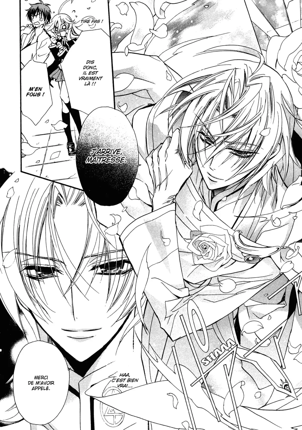 Kiss of Rose Princess Volume 1 page 68