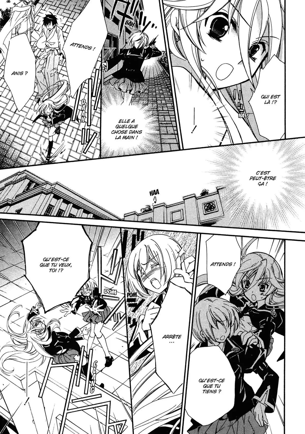 Kiss of Rose Princess Volume 1 page 71