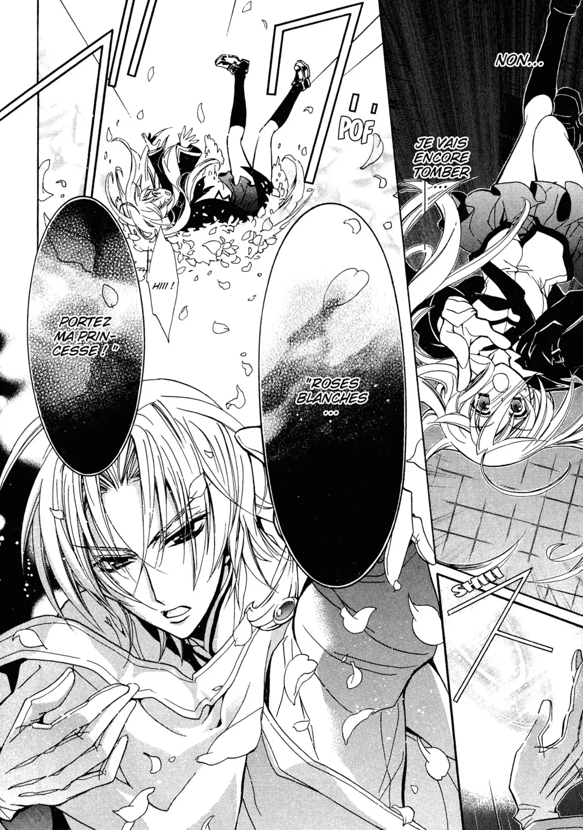 Kiss of Rose Princess Volume 1 page 72
