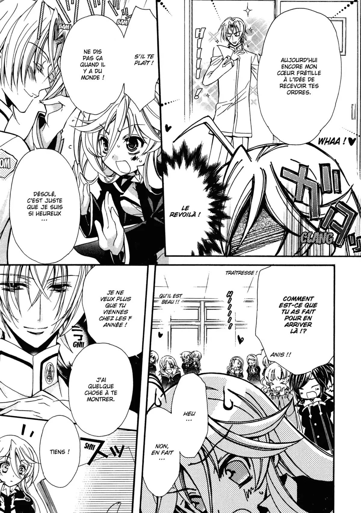 Kiss of Rose Princess Volume 1 page 81