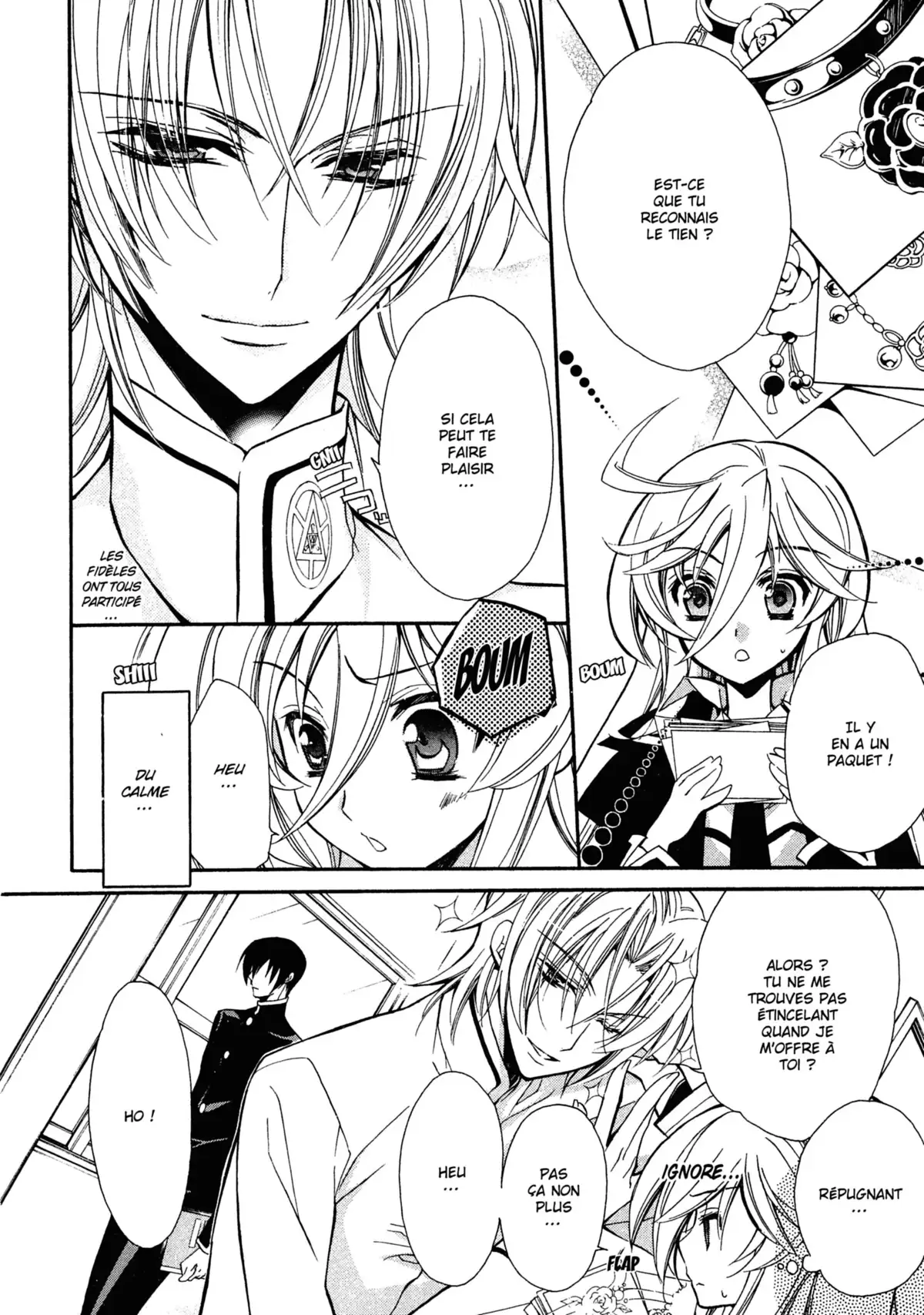 Kiss of Rose Princess Volume 1 page 82