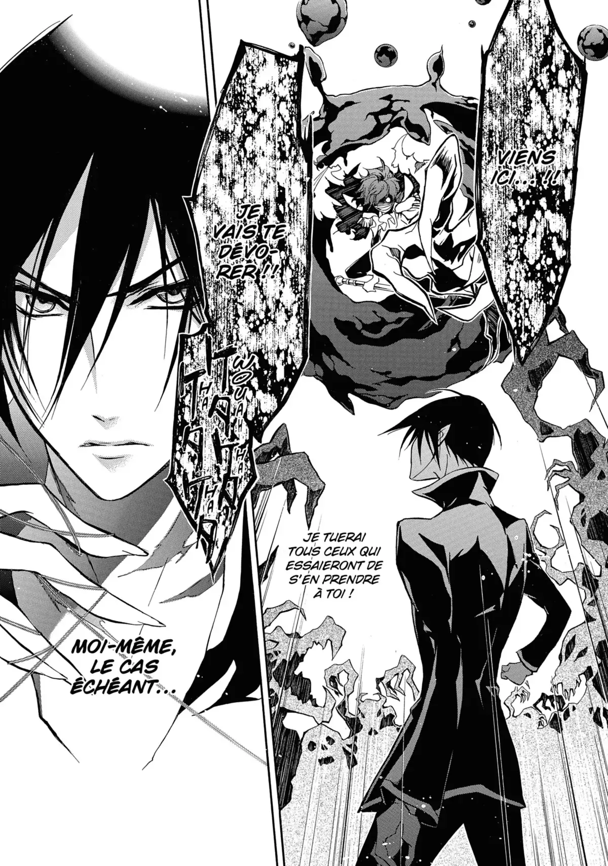 Kiss of Rose Princess Volume 8 page 101