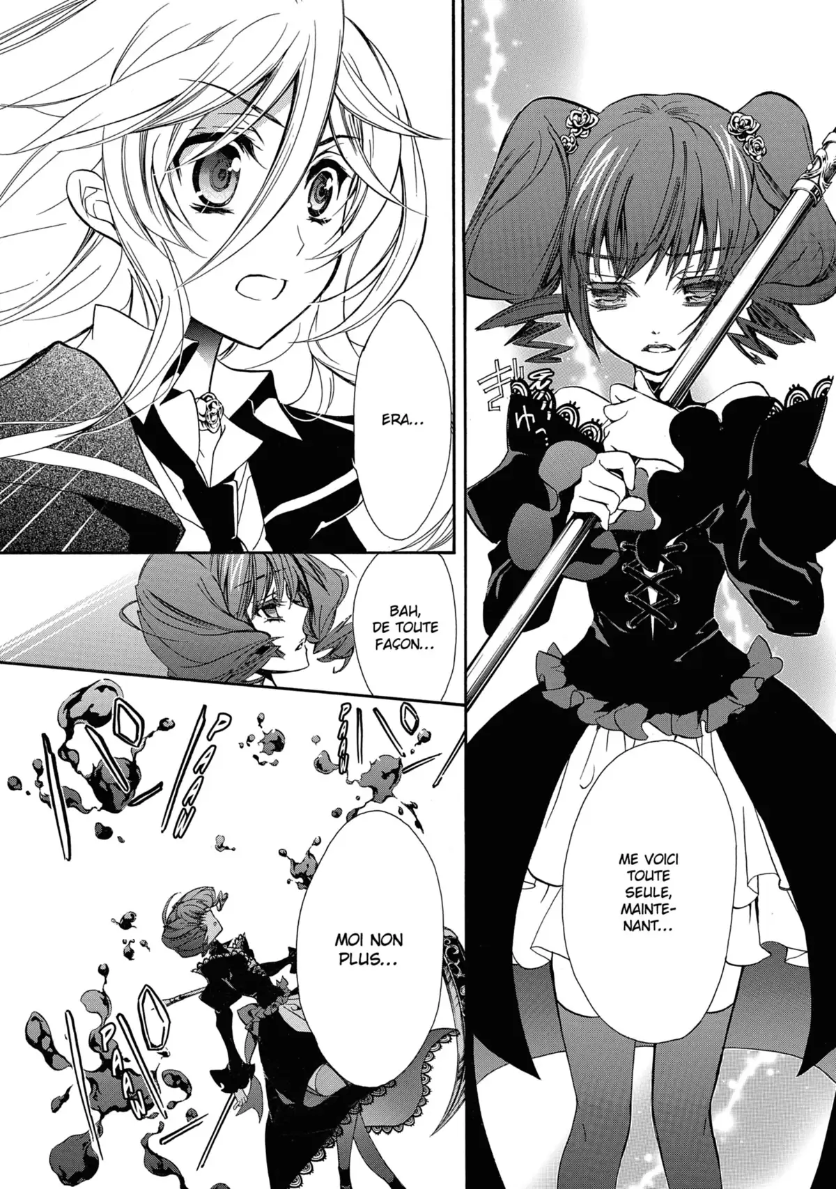 Kiss of Rose Princess Volume 8 page 28