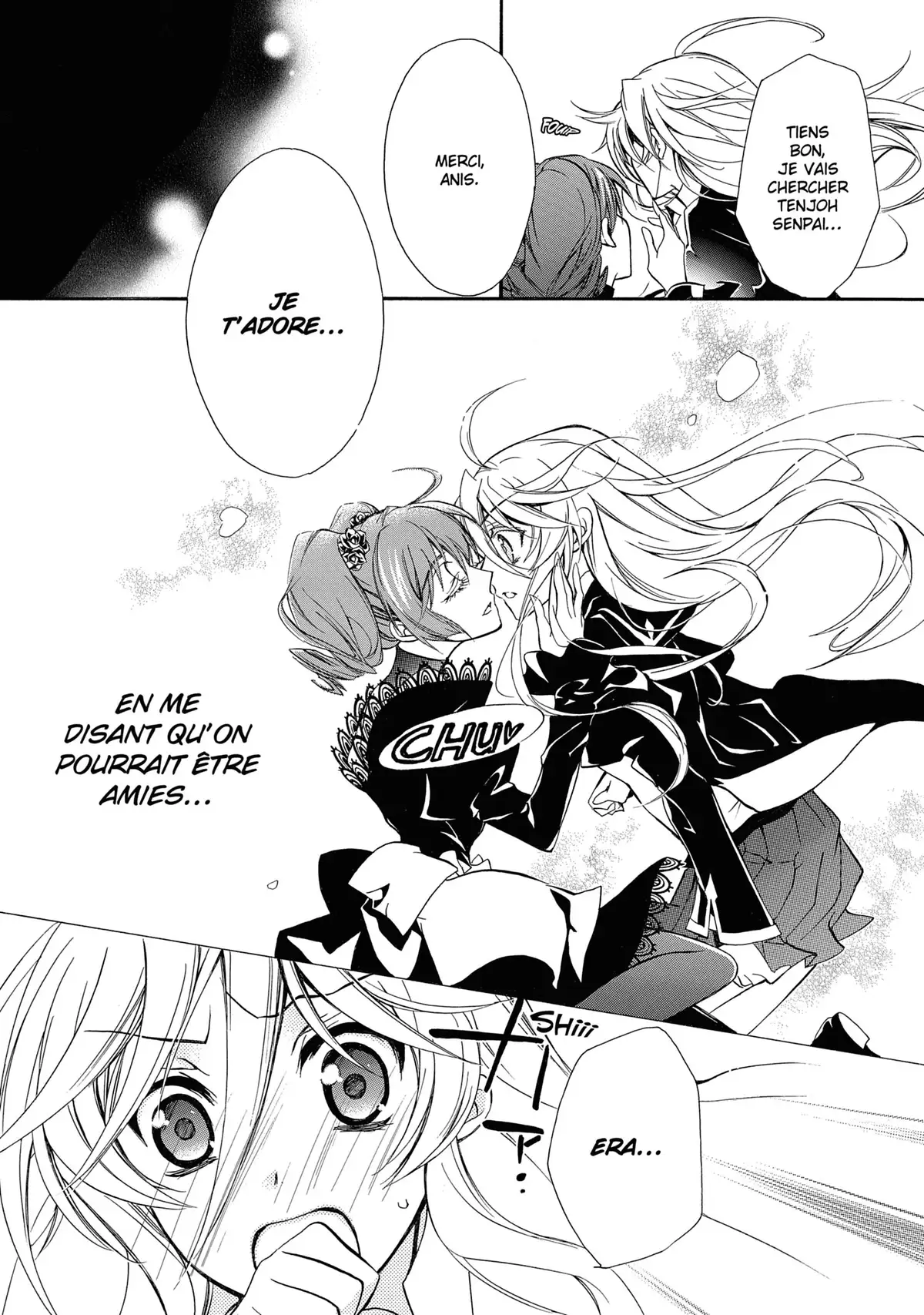 Kiss of Rose Princess Volume 8 page 32