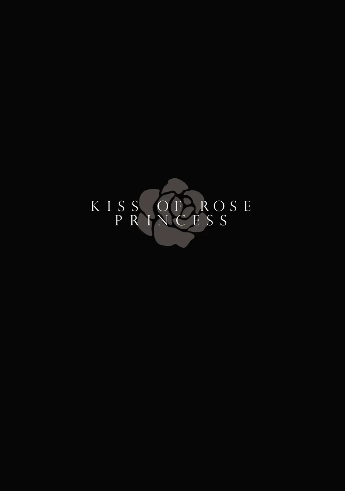 Kiss of Rose Princess Volume 8 page 41