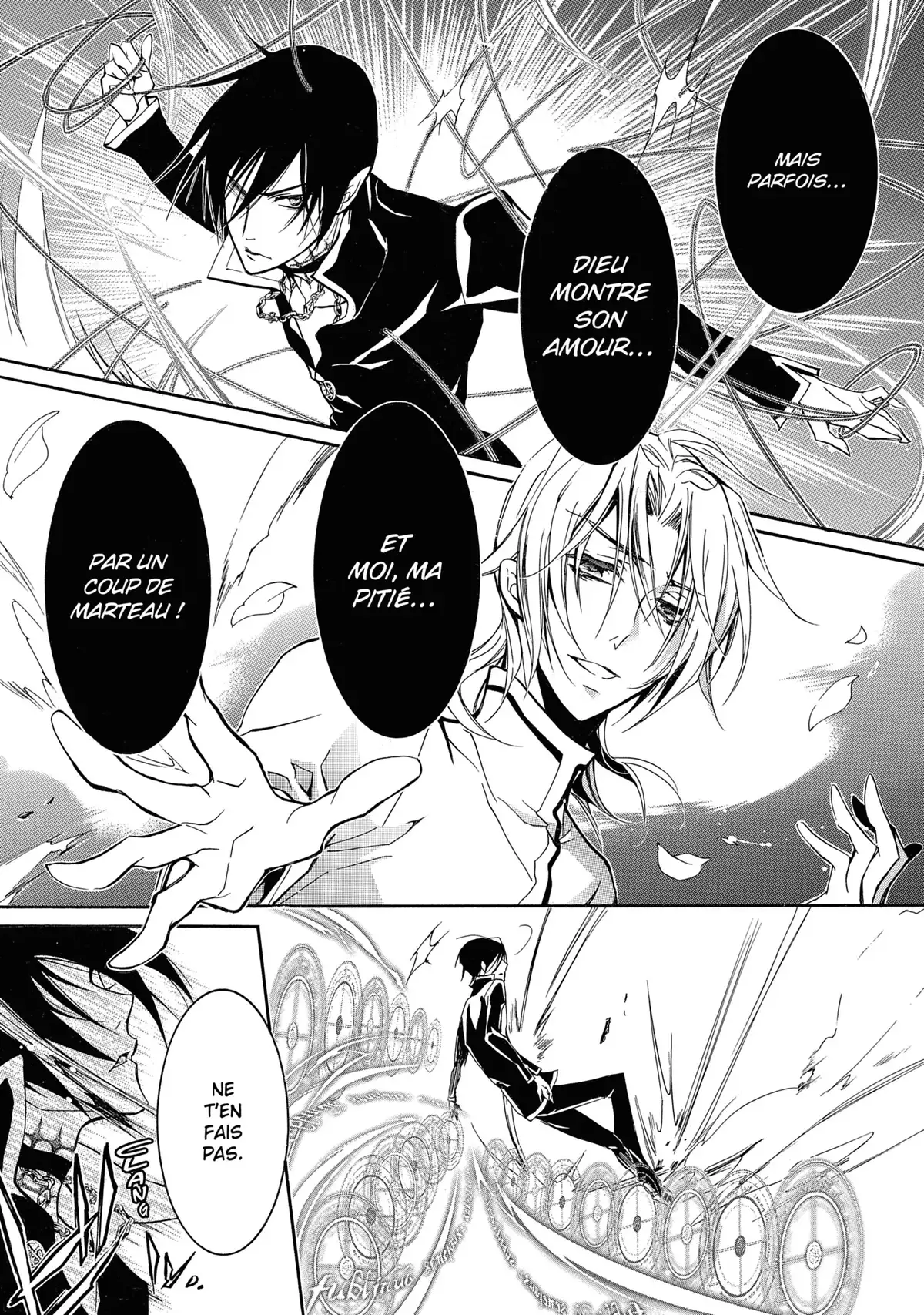 Kiss of Rose Princess Volume 8 page 49