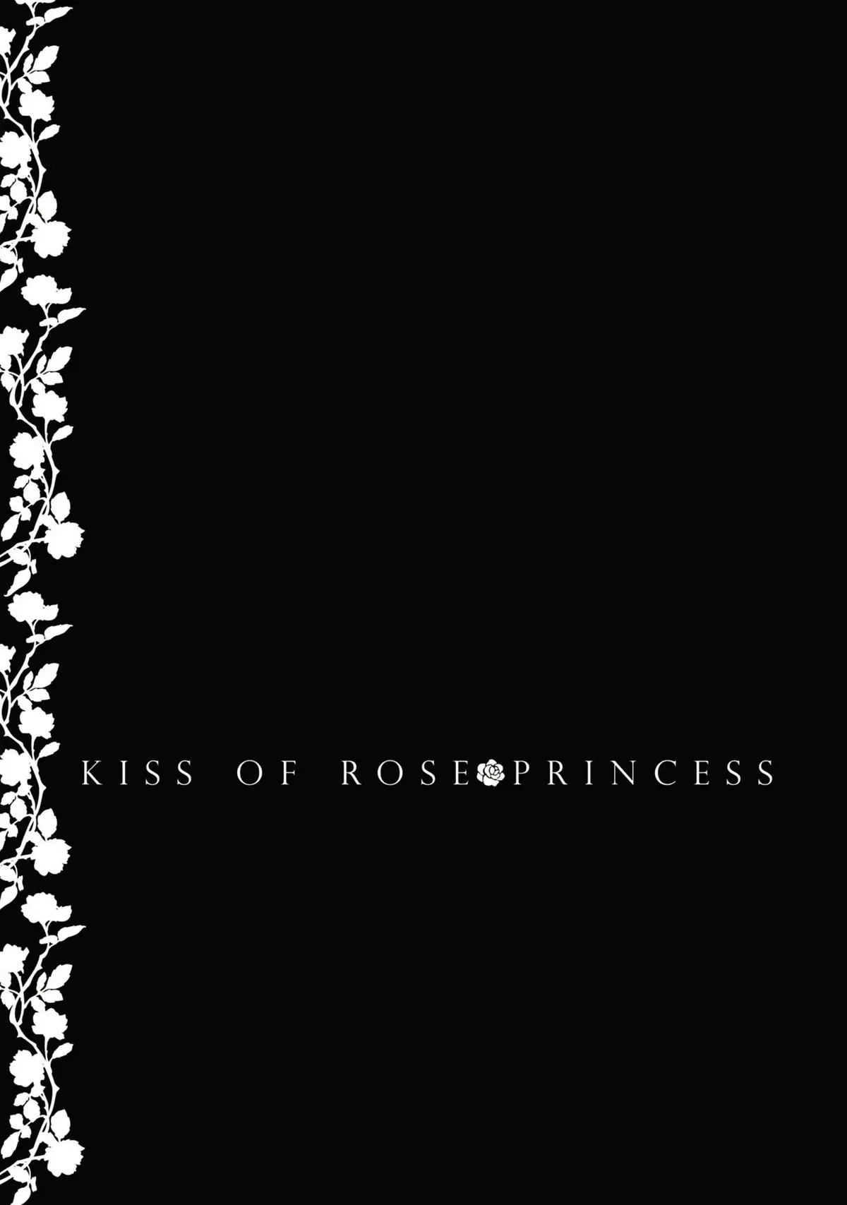 Kiss of Rose Princess Volume 8 page 75