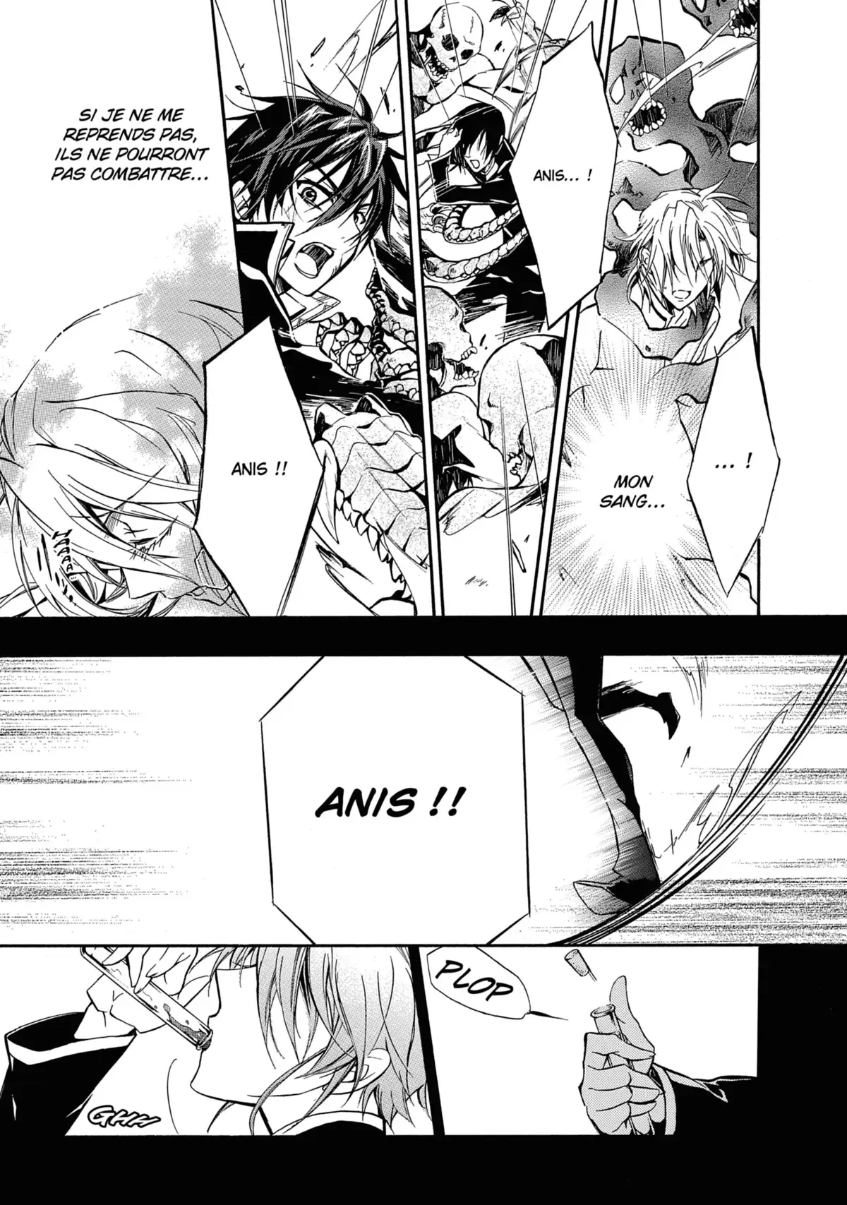 Kiss of Rose Princess Volume 8 page 81