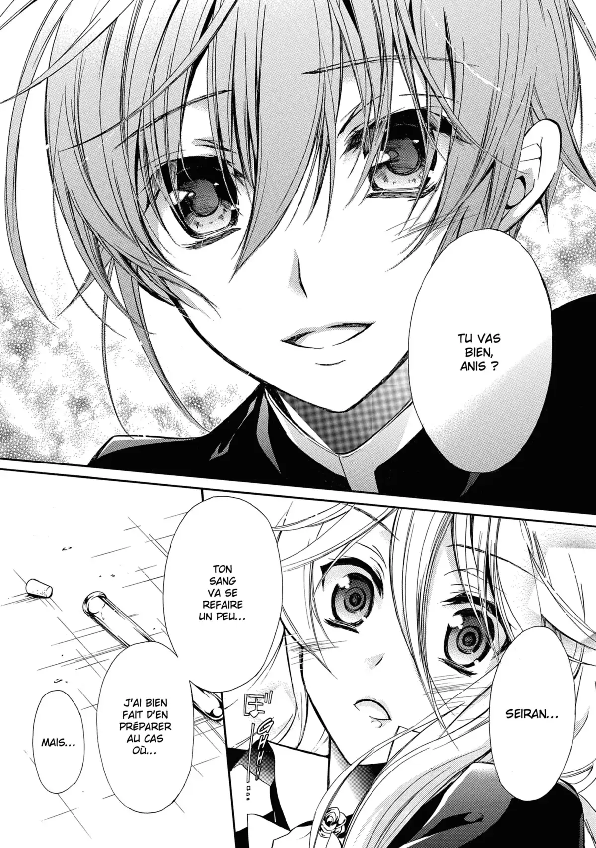 Kiss of Rose Princess Volume 8 page 84