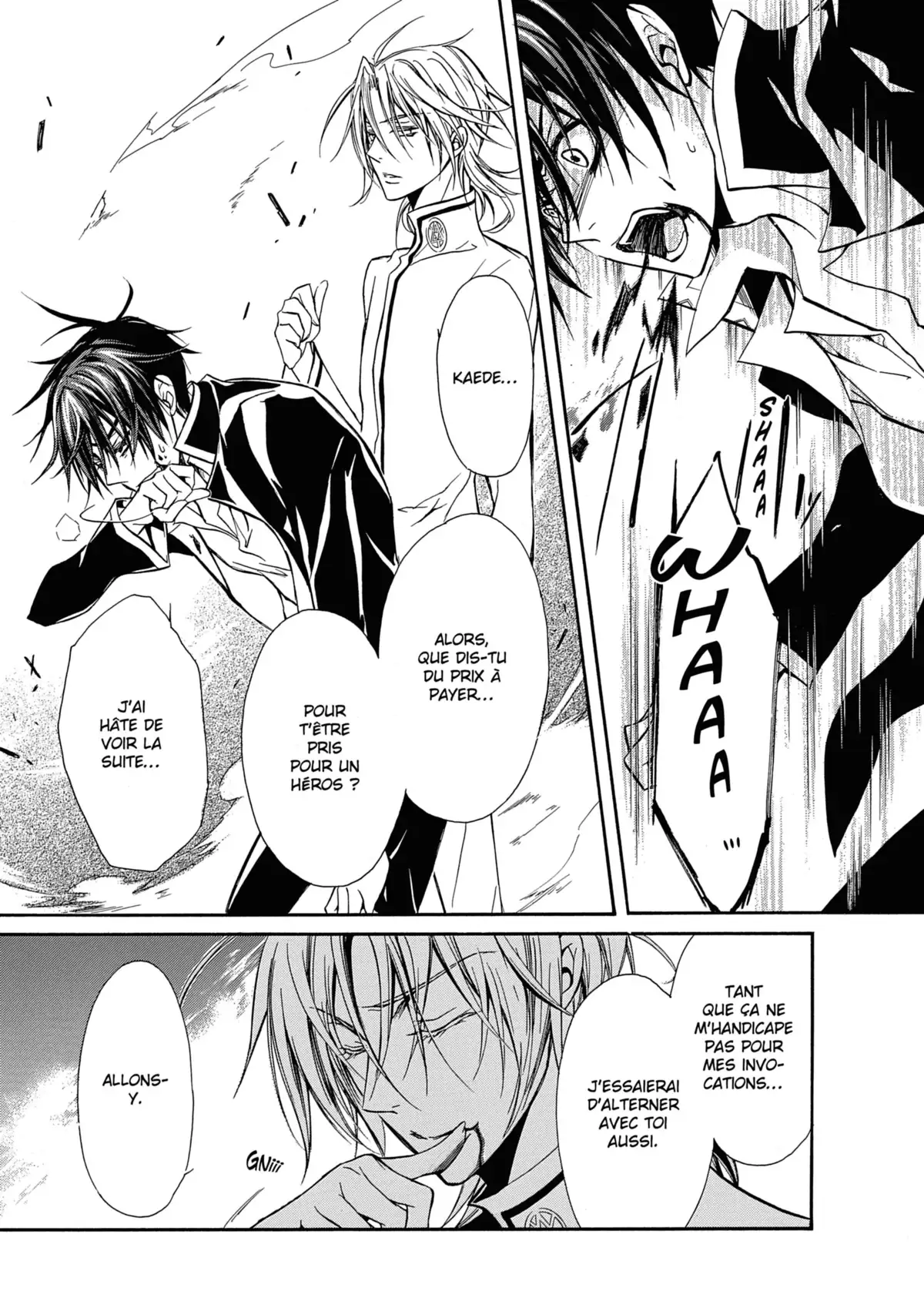Kiss of Rose Princess Volume 8 page 95