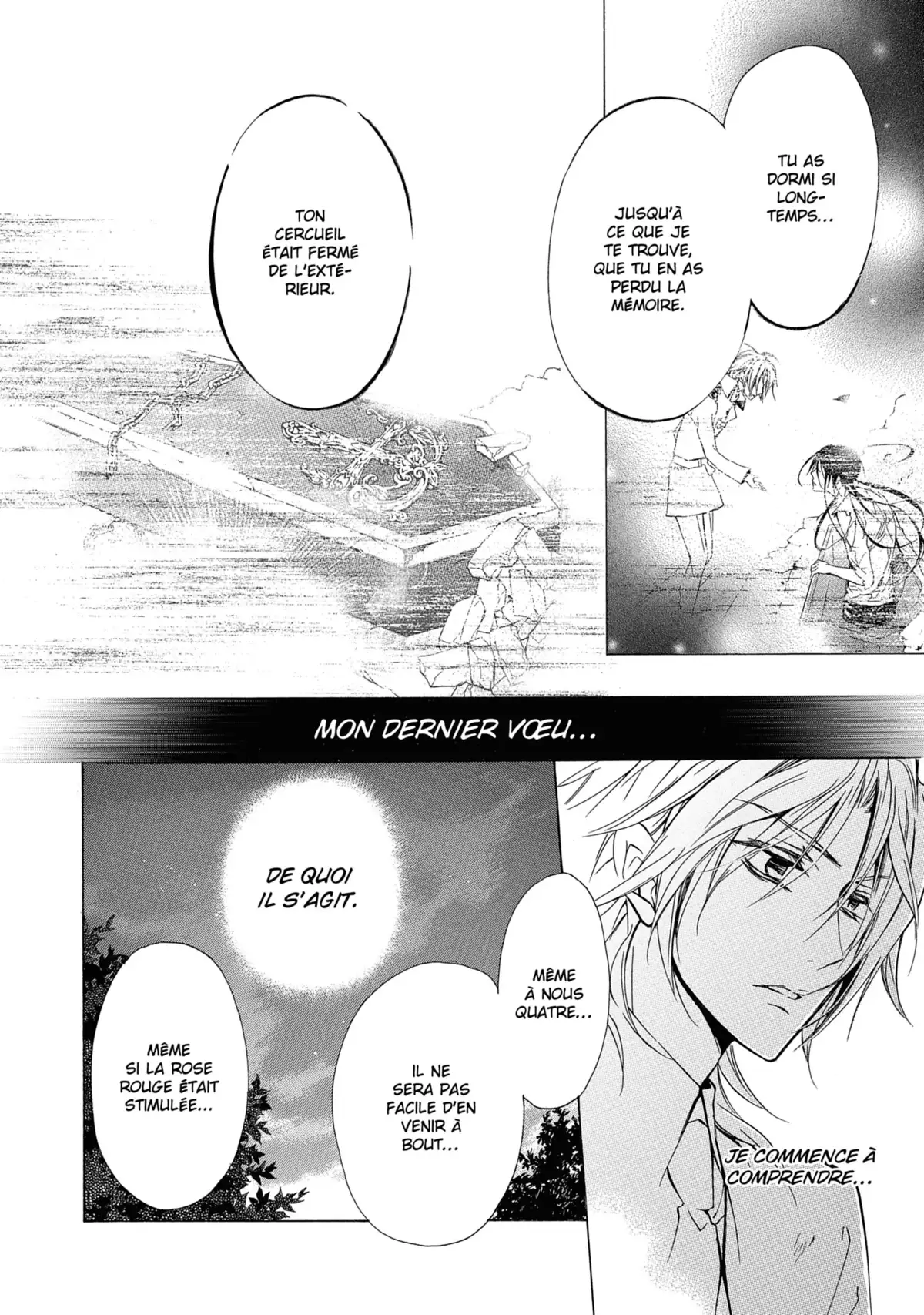 Kiss of Rose Princess Volume 8 page 98