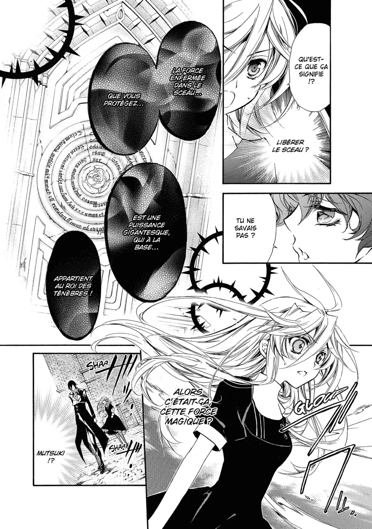 Kiss of Rose Princess Volume 6 page 10