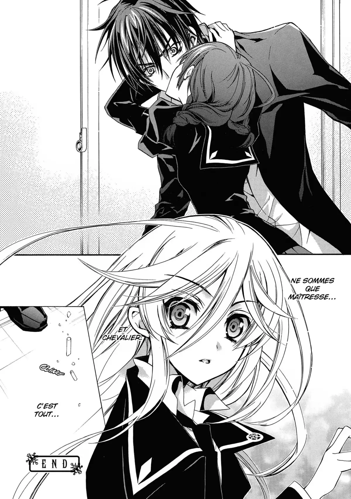 Kiss of Rose Princess Volume 6 page 104