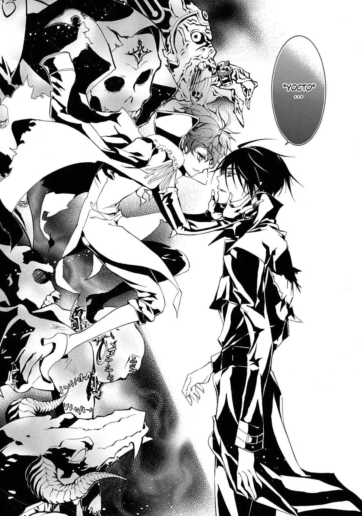 Kiss of Rose Princess Volume 6 page 12