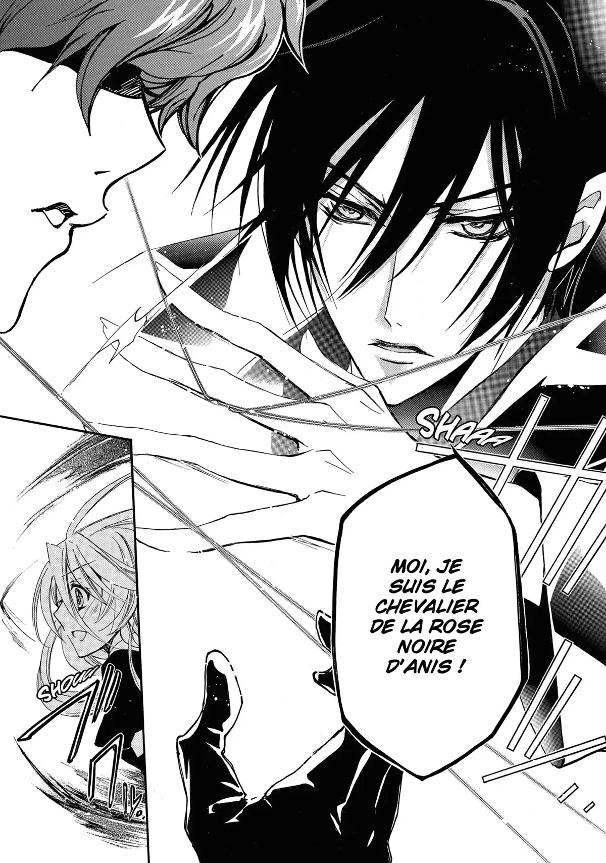 Kiss of Rose Princess Volume 6 page 14