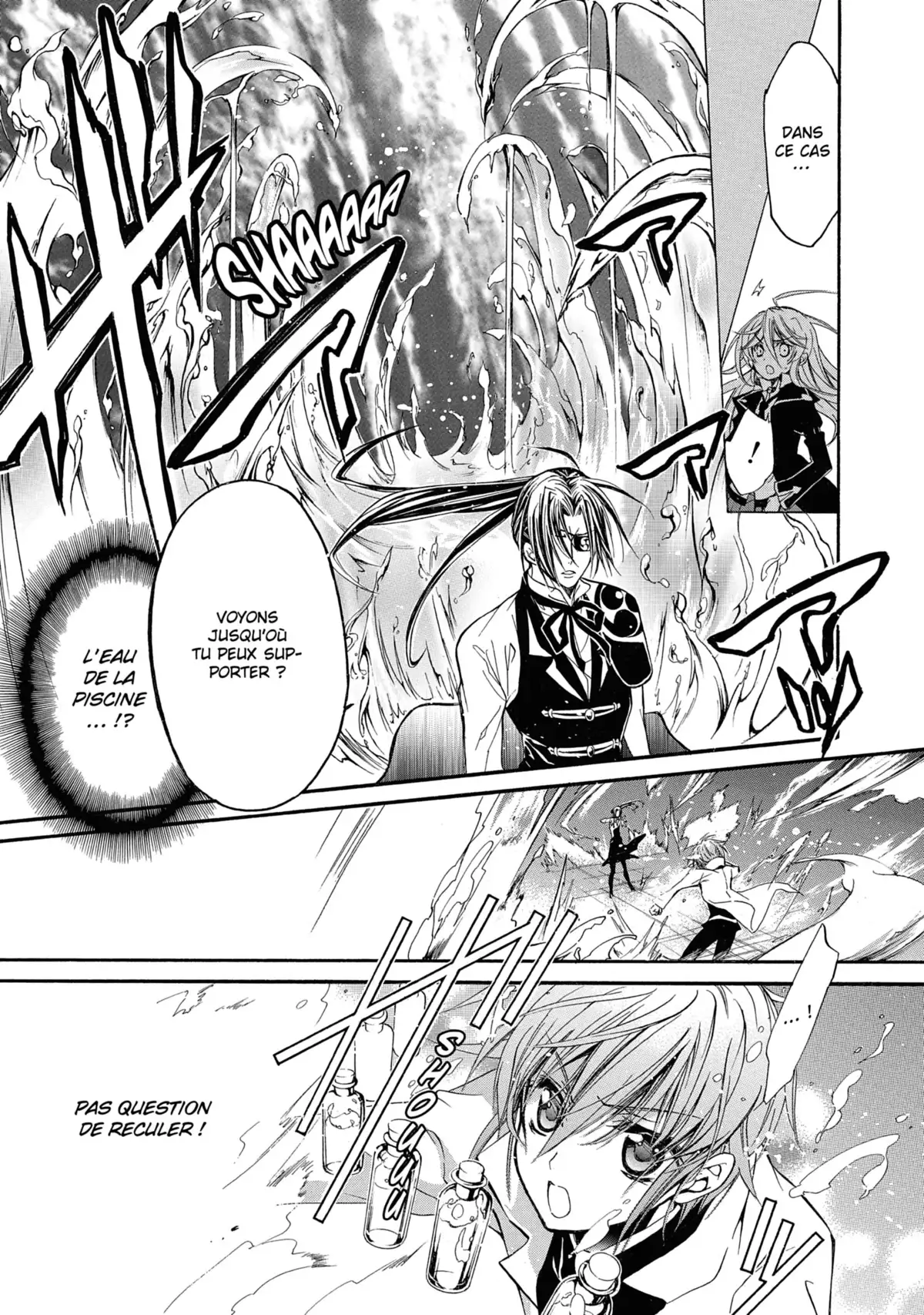 Kiss of Rose Princess Volume 6 page 143