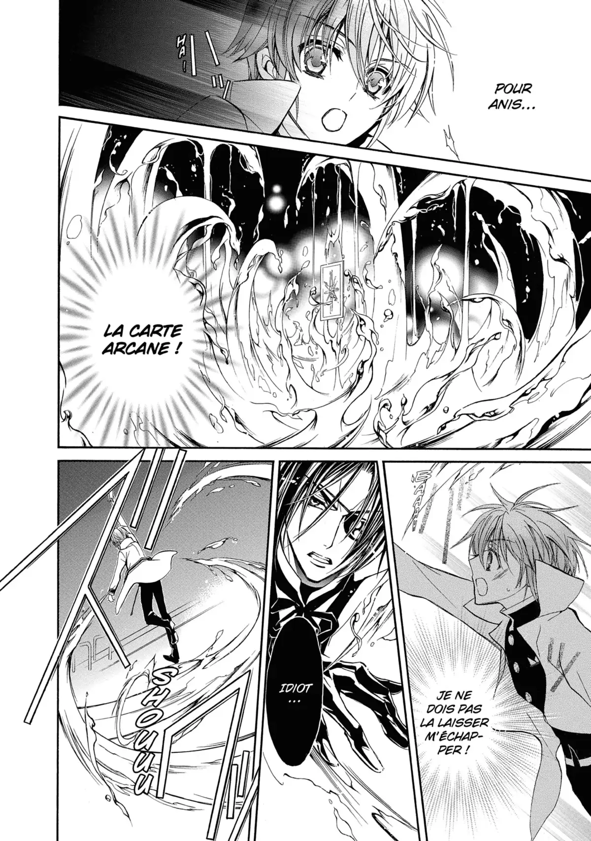 Kiss of Rose Princess Volume 6 page 144