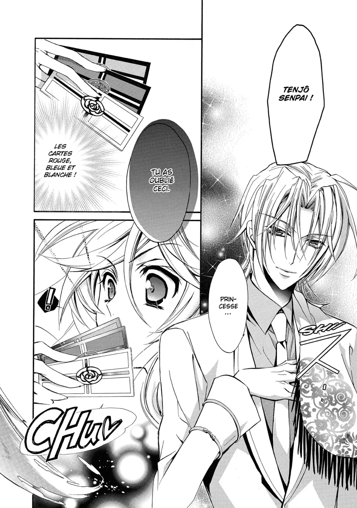 Kiss of Rose Princess Volume 6 page 18