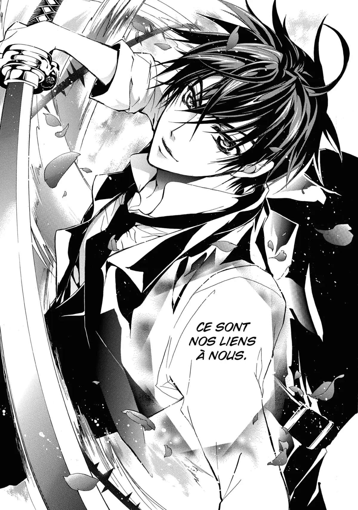 Kiss of Rose Princess Volume 6 page 21