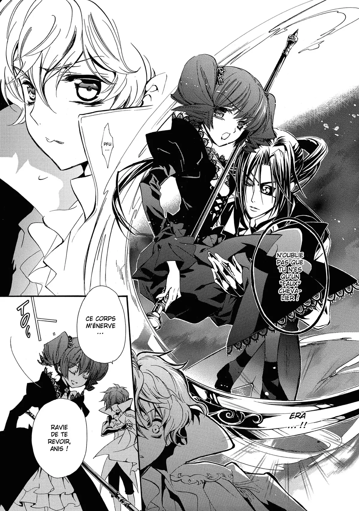 Kiss of Rose Princess Volume 6 page 24