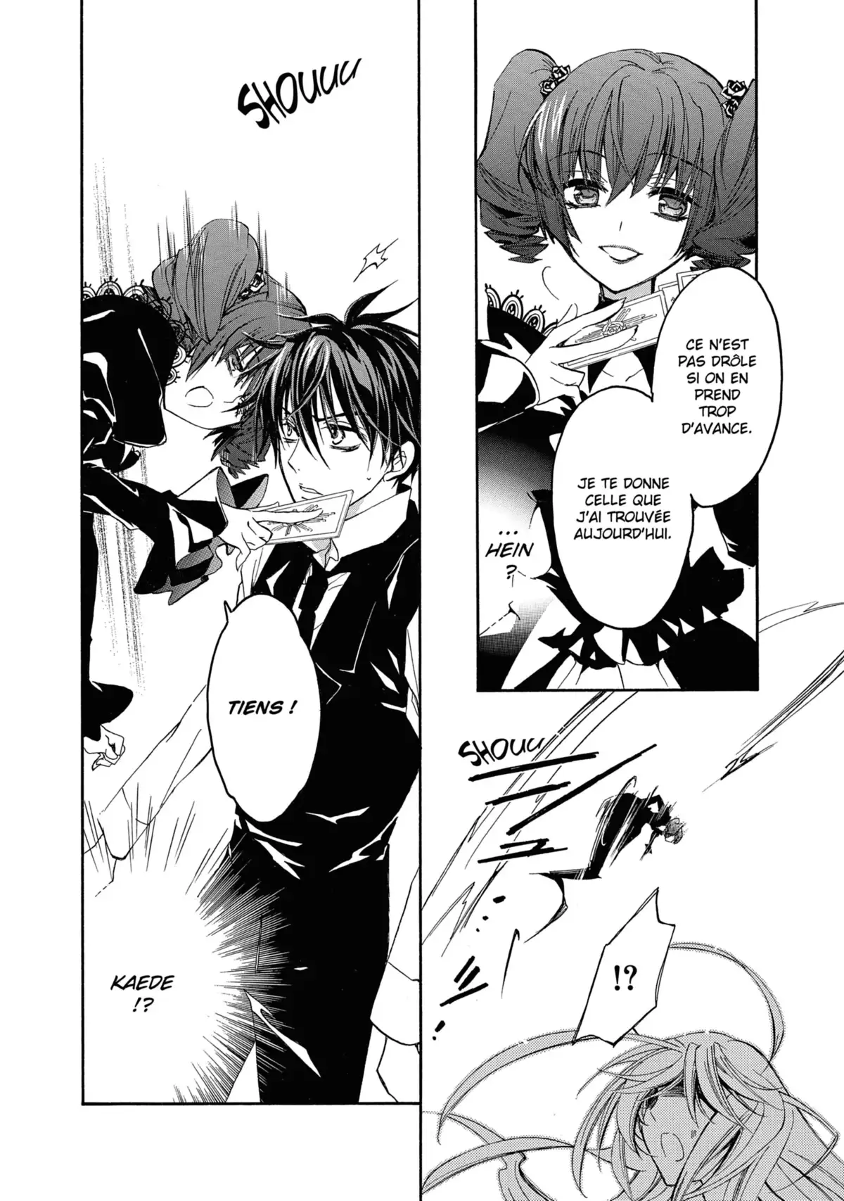 Kiss of Rose Princess Volume 6 page 26