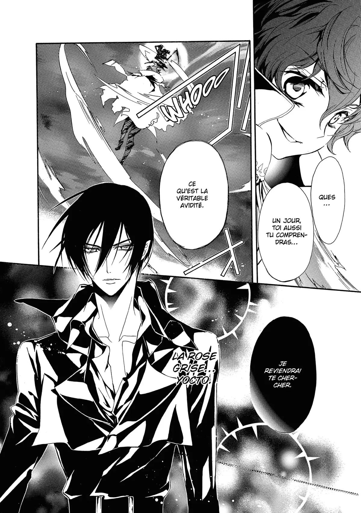 Kiss of Rose Princess Volume 6 page 28