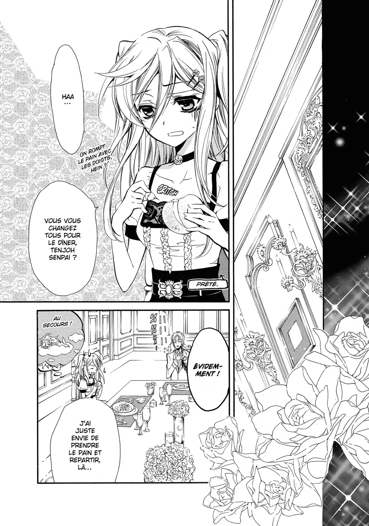Kiss of Rose Princess Volume 6 page 29