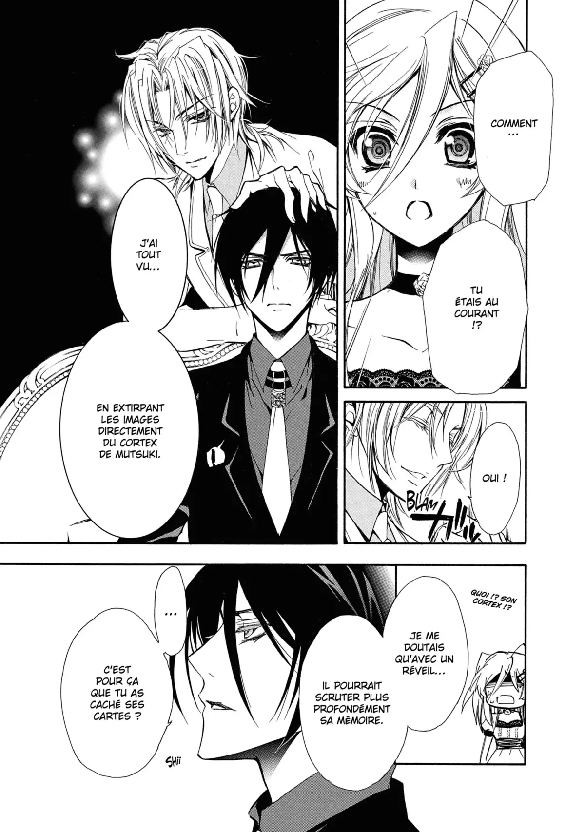 Kiss of Rose Princess Volume 6 page 32
