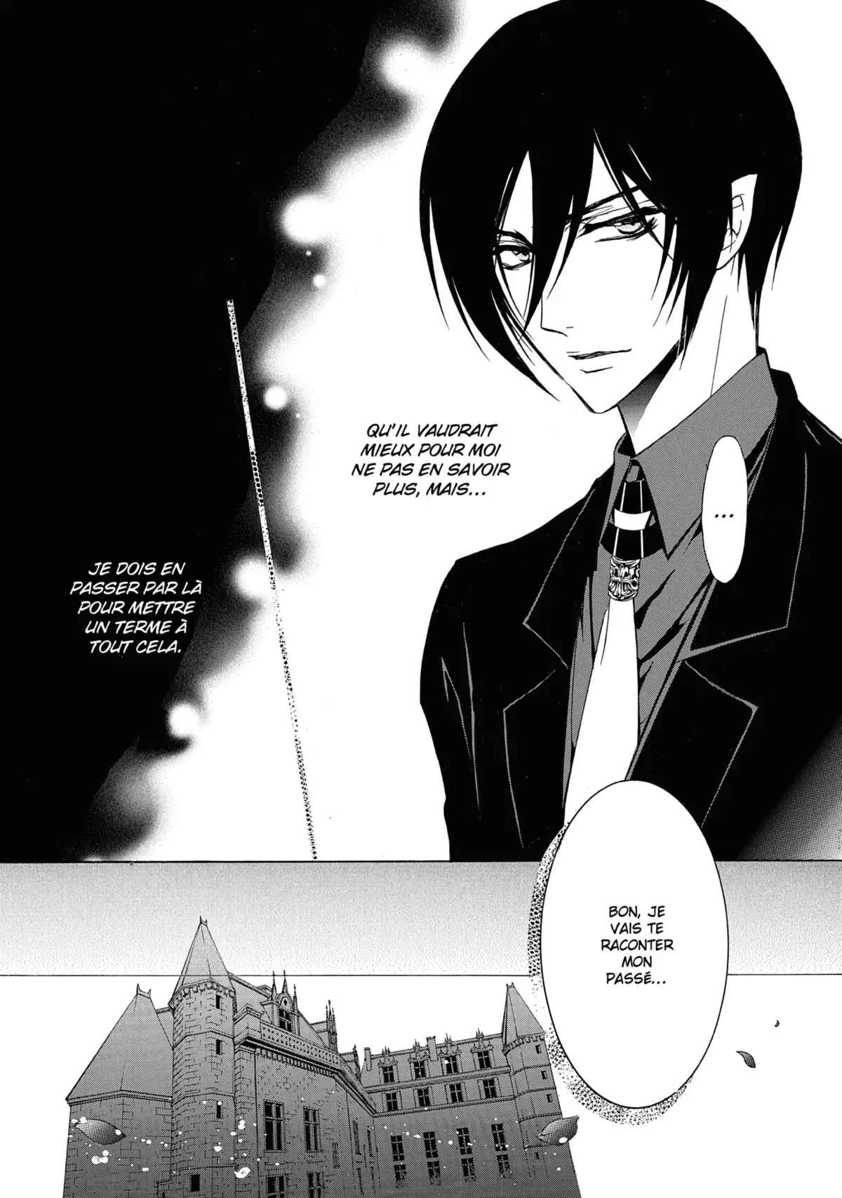 Kiss of Rose Princess Volume 6 page 34