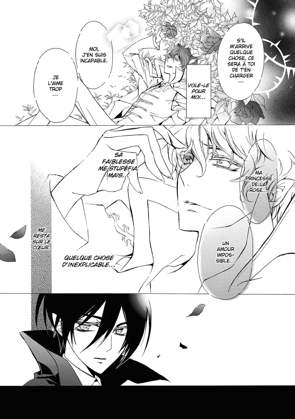 Kiss of Rose Princess Volume 6 page 40
