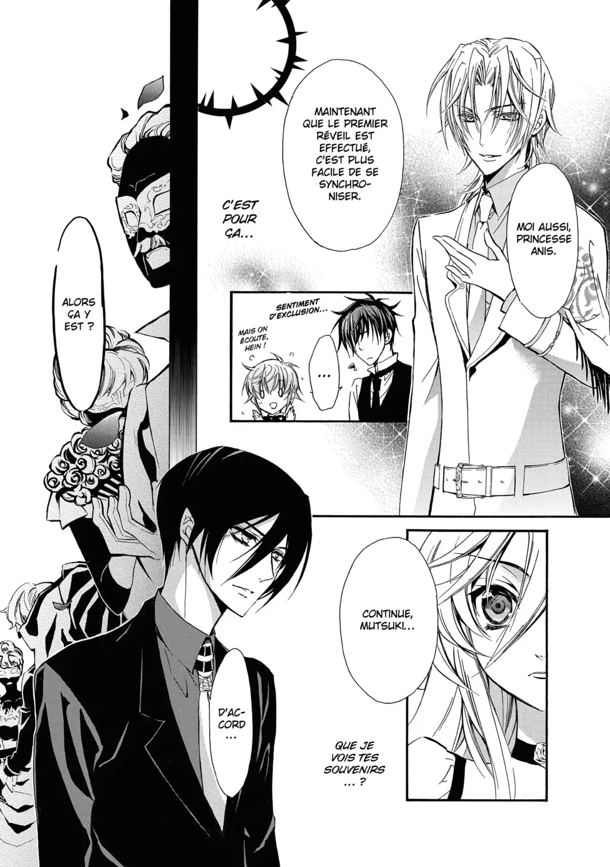 Kiss of Rose Princess Volume 6 page 42