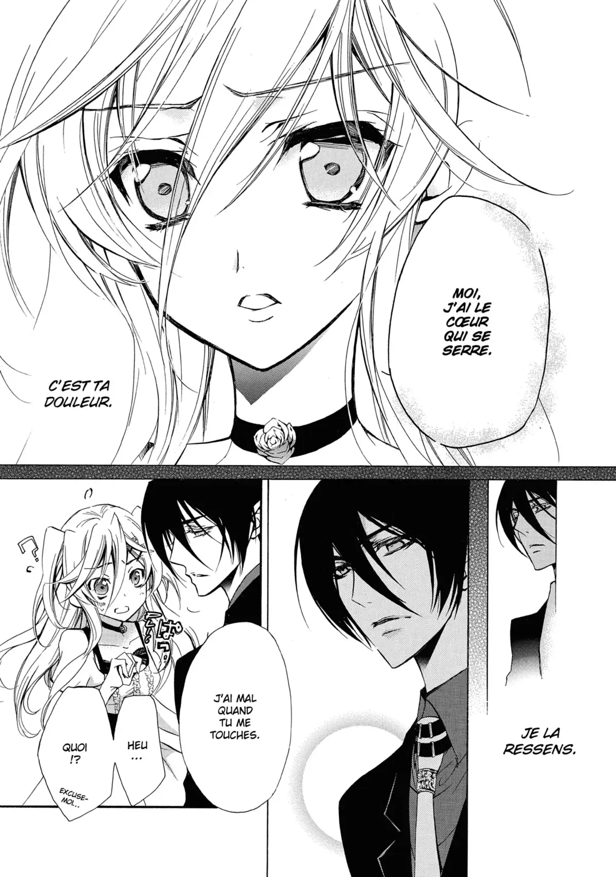 Kiss of Rose Princess Volume 6 page 49