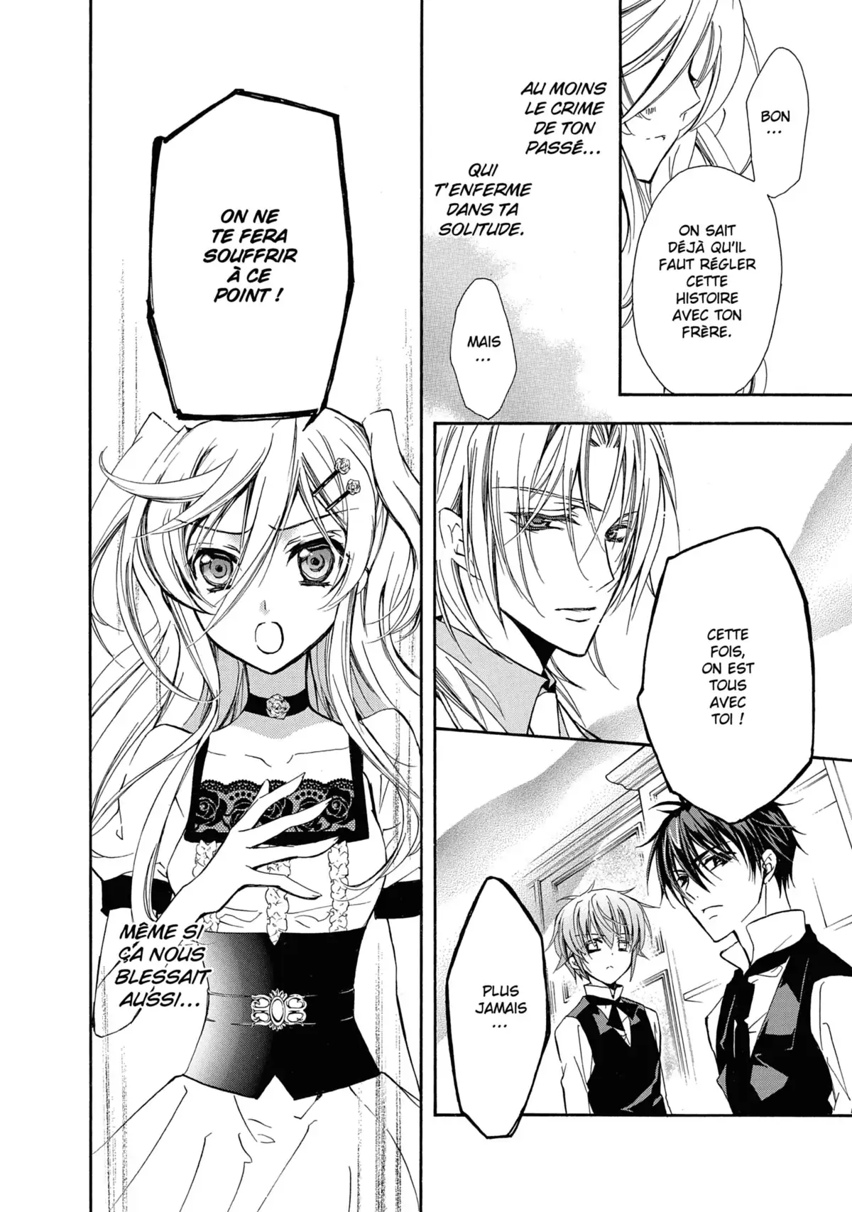 Kiss of Rose Princess Volume 6 page 50