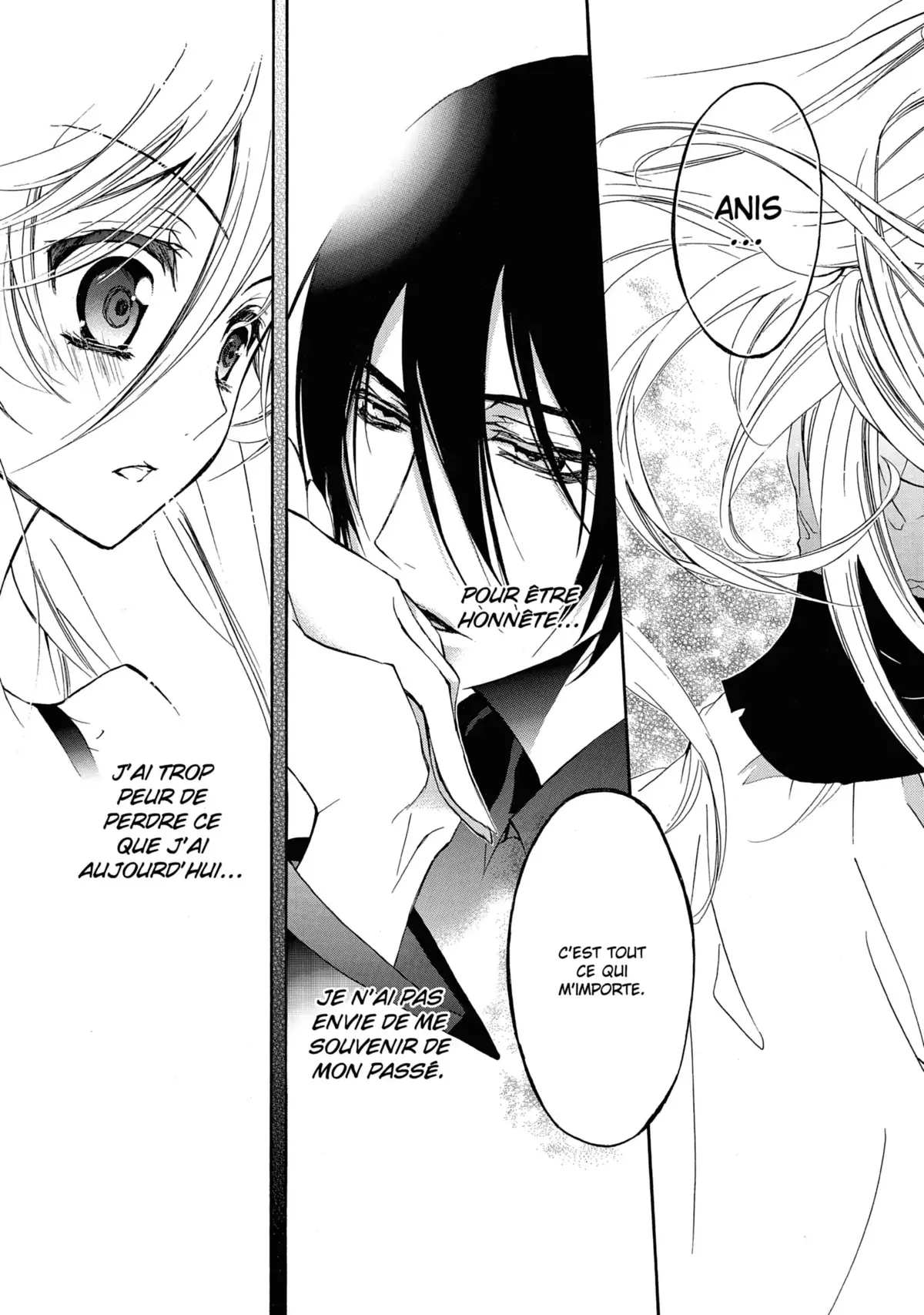 Kiss of Rose Princess Volume 6 page 53