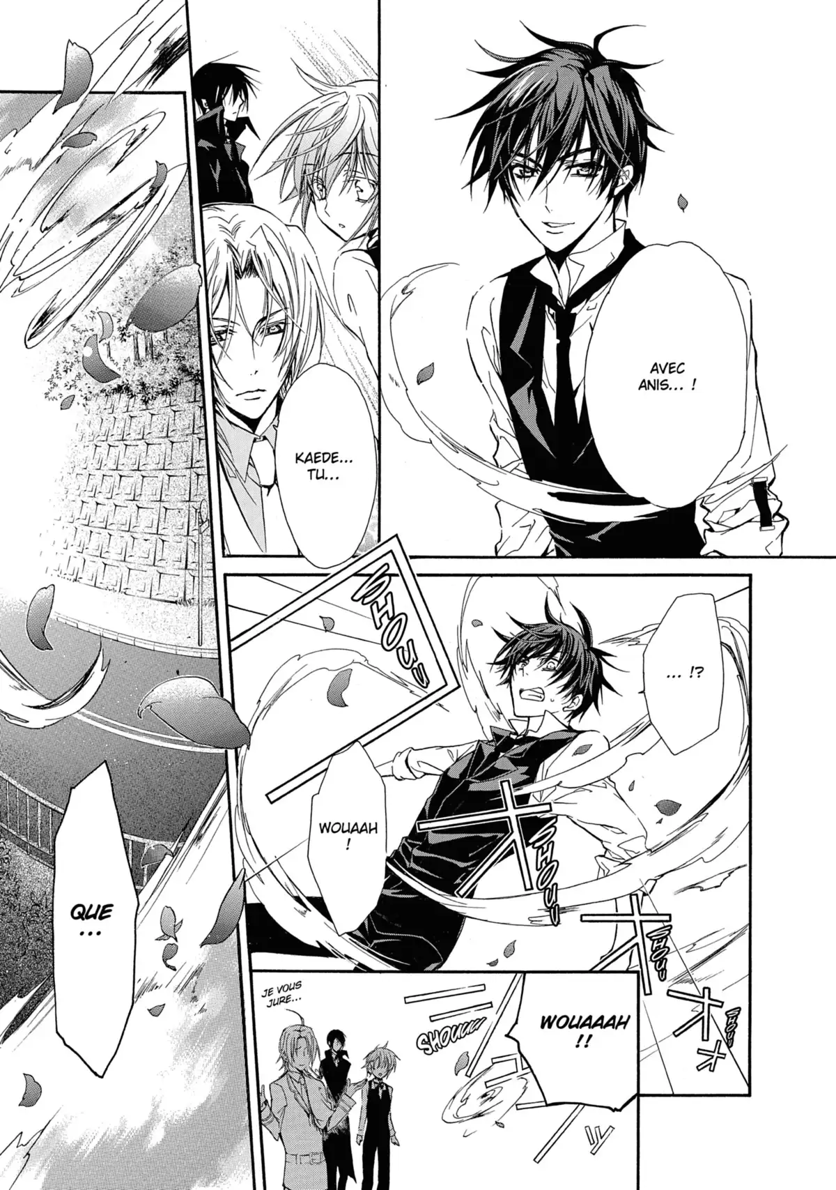 Kiss of Rose Princess Volume 6 page 65