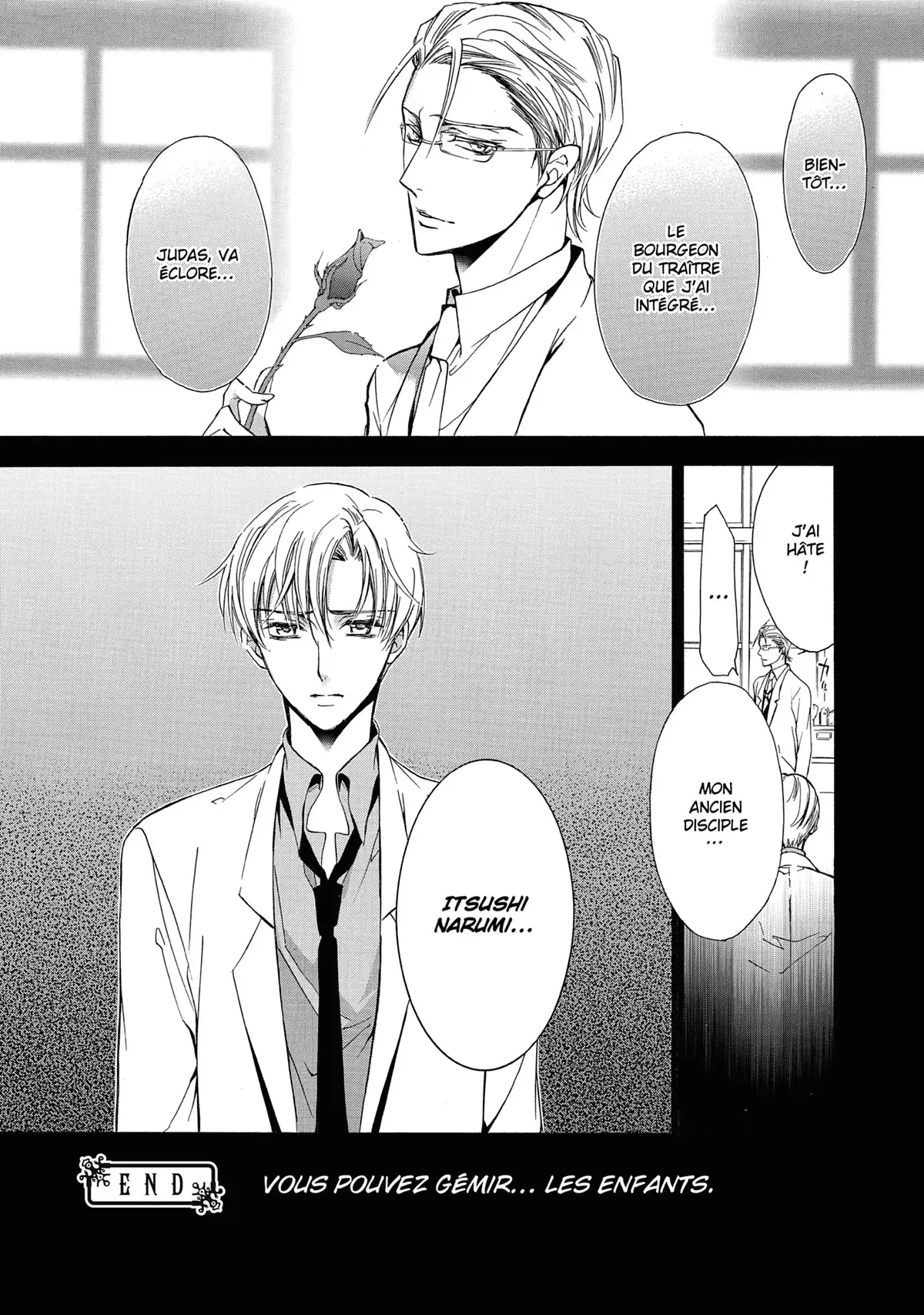 Kiss of Rose Princess Volume 6 page 70