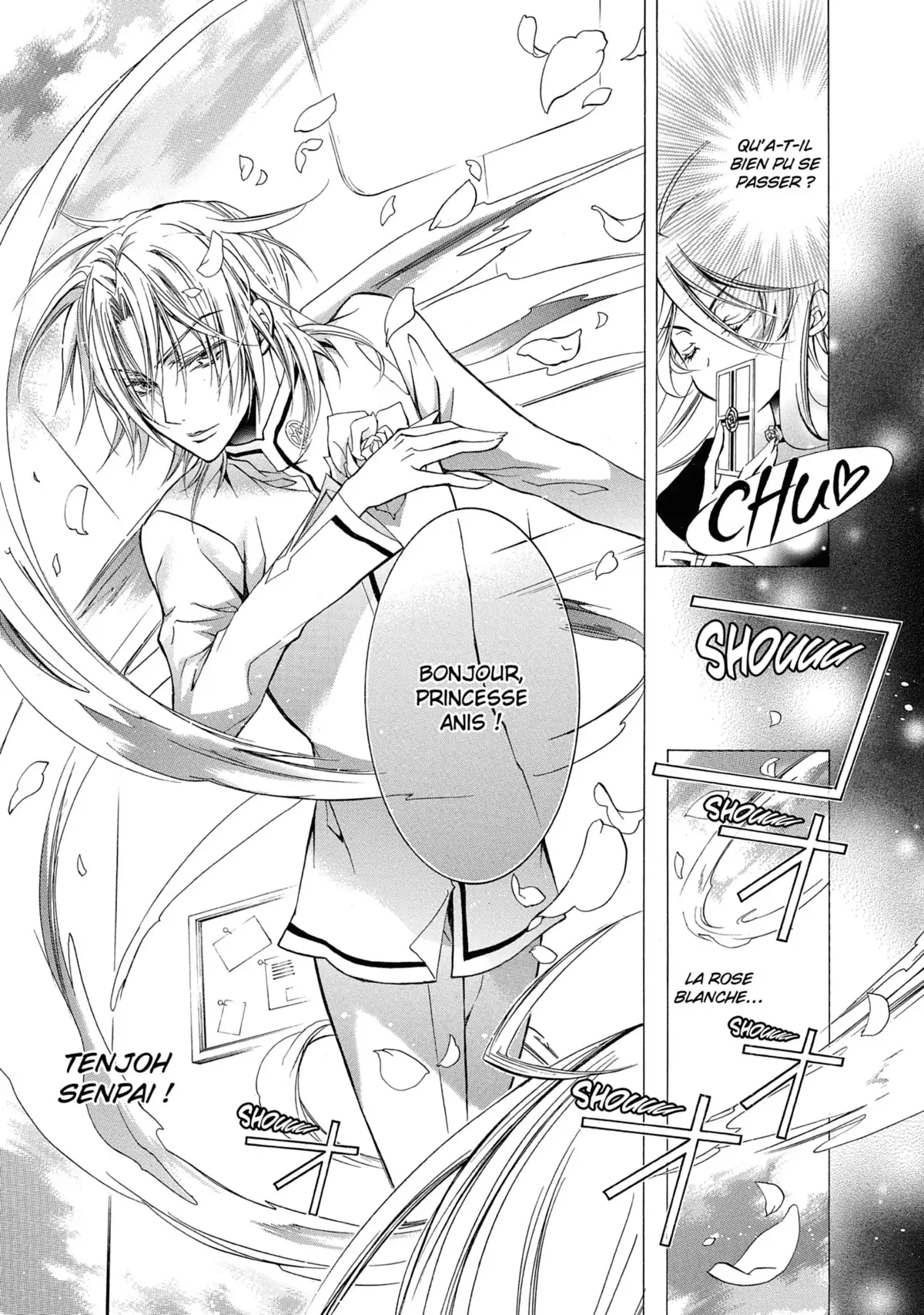 Kiss of Rose Princess Volume 6 page 75