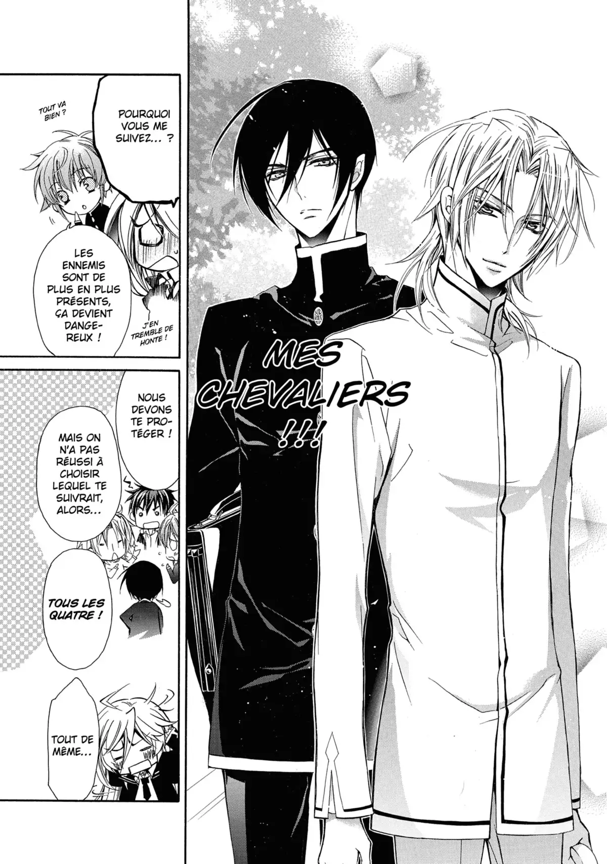 Kiss of Rose Princess Volume 6 page 81