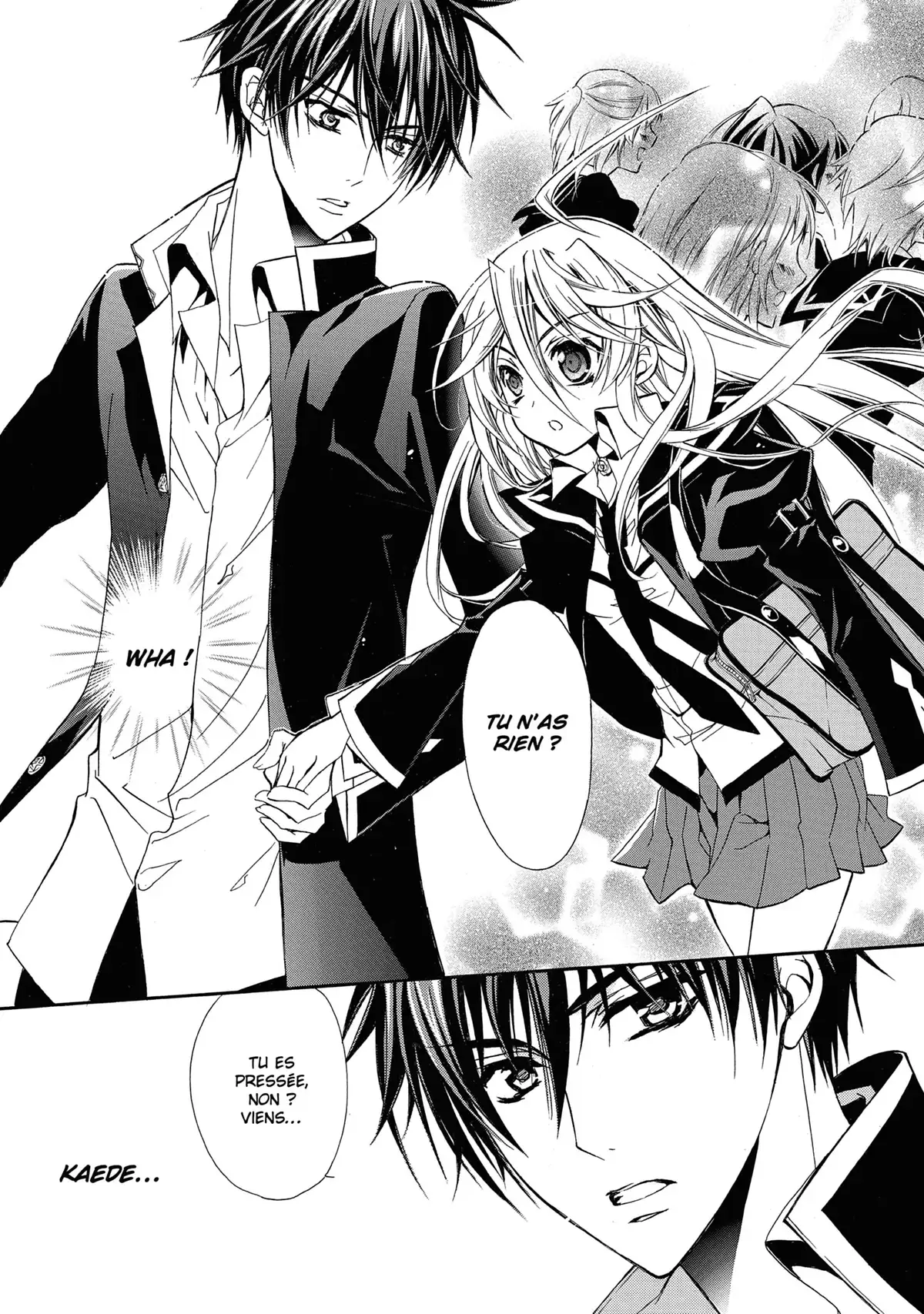 Kiss of Rose Princess Volume 6 page 88