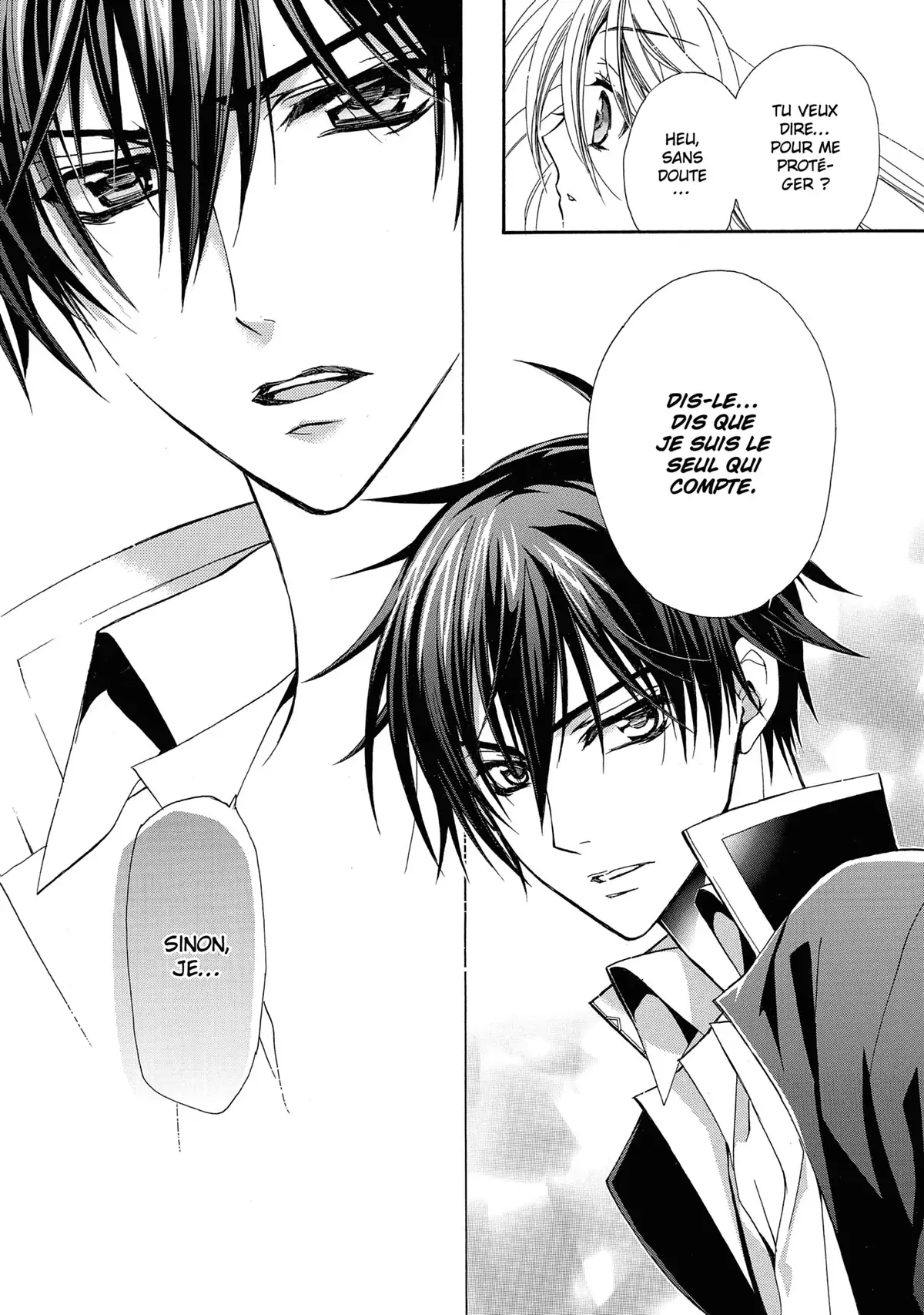 Kiss of Rose Princess Volume 6 page 90
