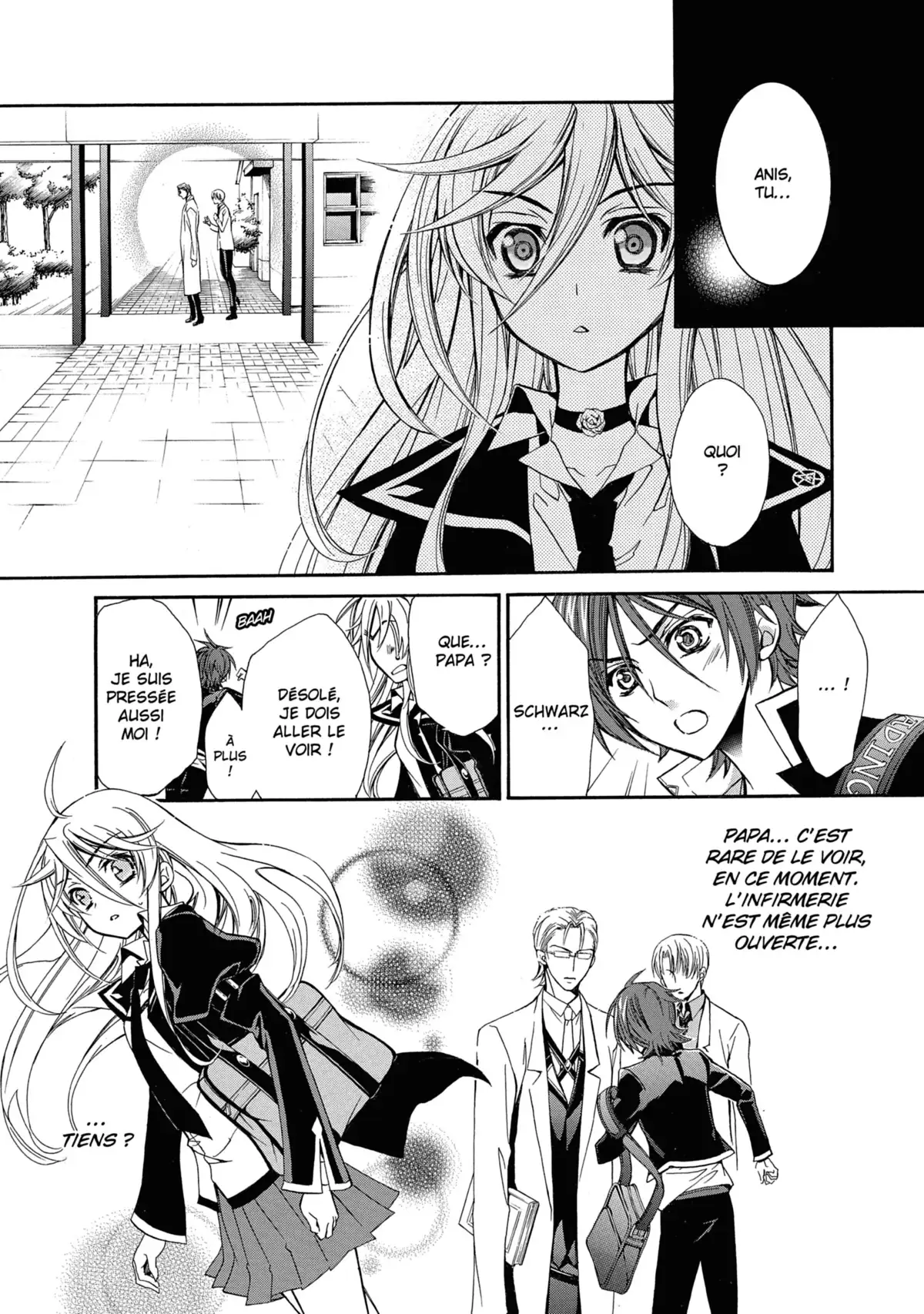 Kiss of Rose Princess Volume 6 page 93