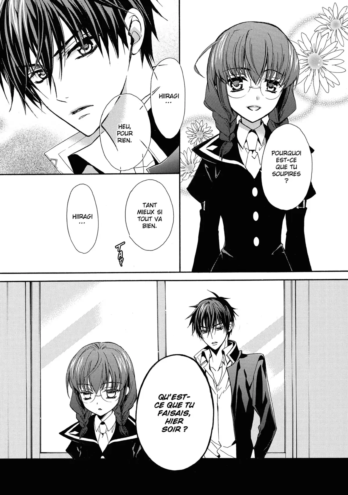Kiss of Rose Princess Volume 6 page 95