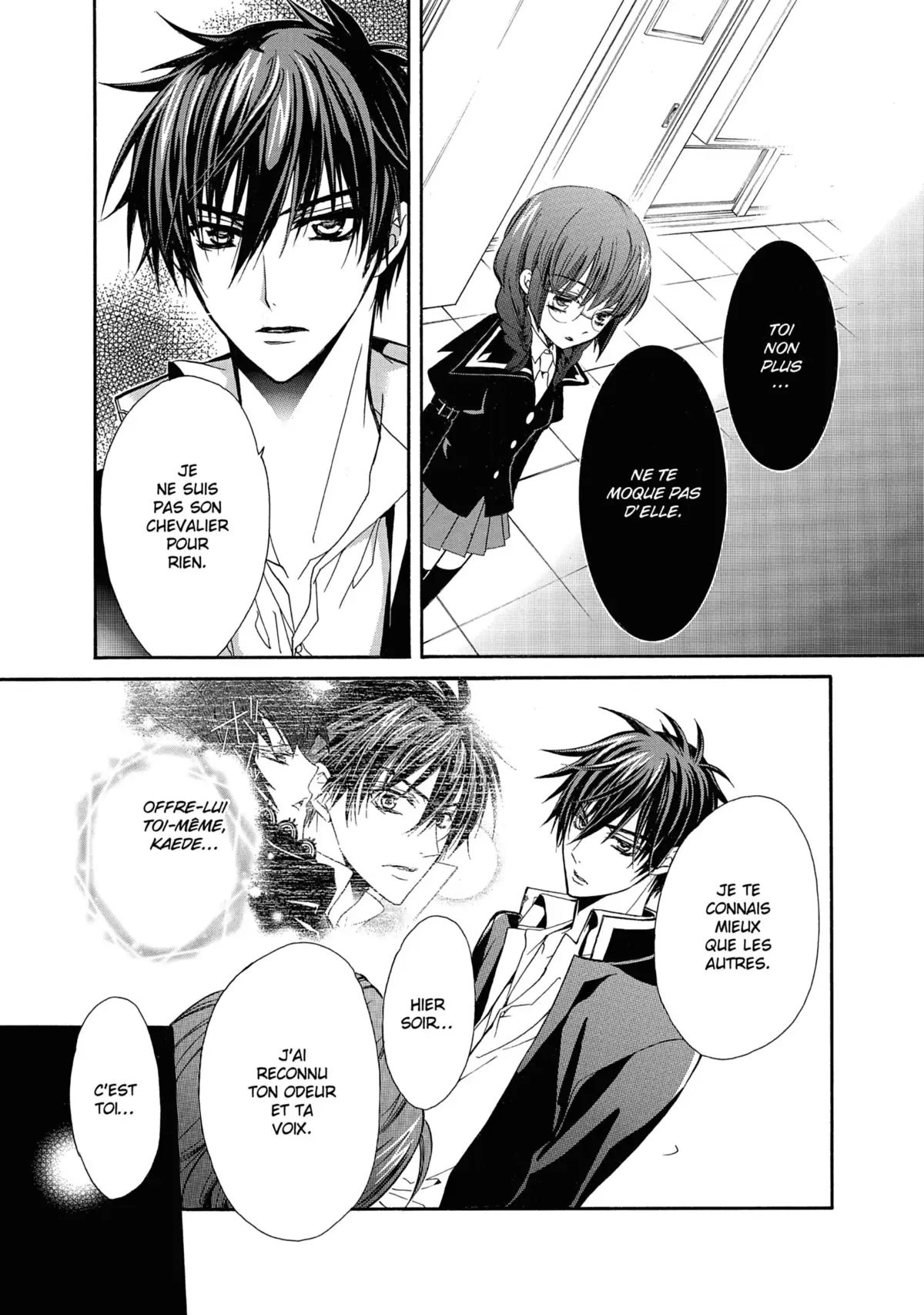 Kiss of Rose Princess Volume 6 page 97