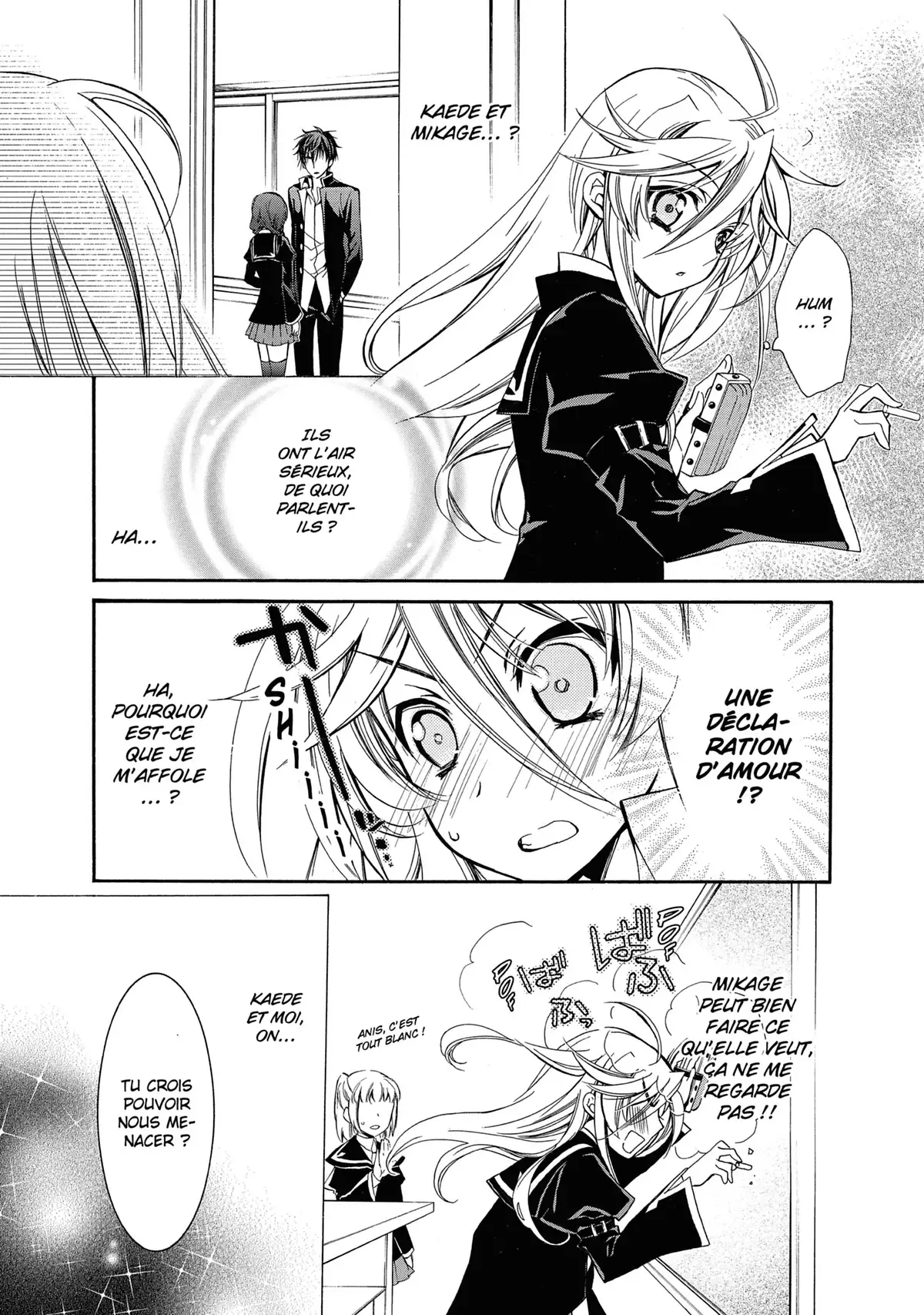 Kiss of Rose Princess Volume 6 page 99
