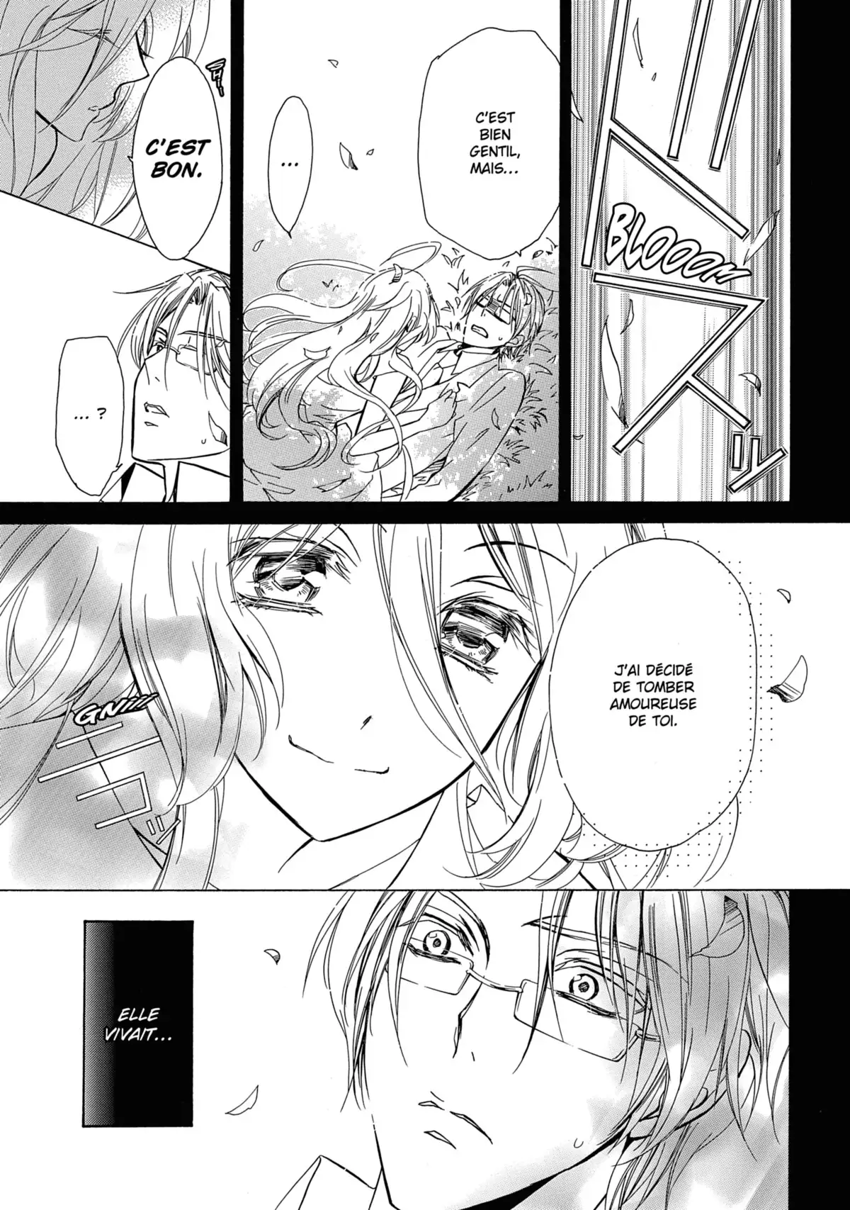 Kiss of Rose Princess Volume 9 page 11