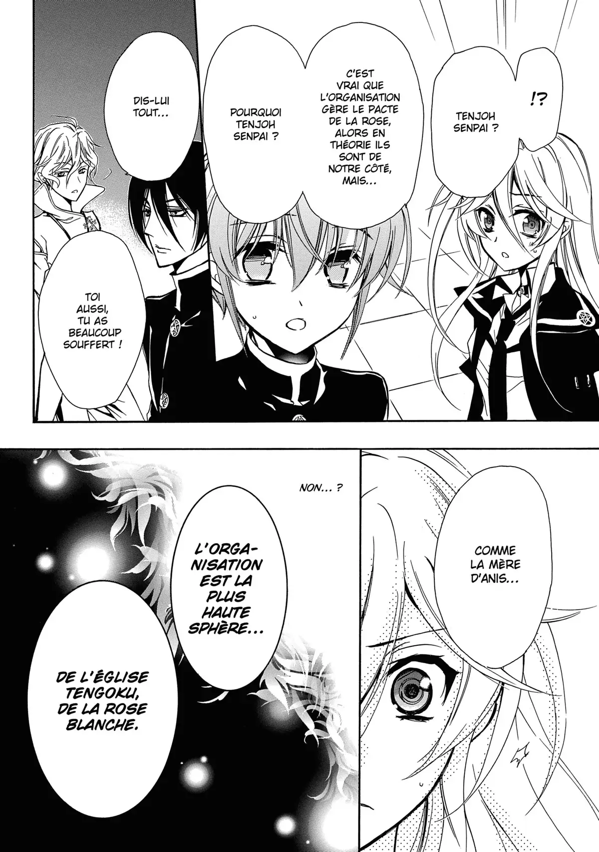 Kiss of Rose Princess Volume 9 page 28