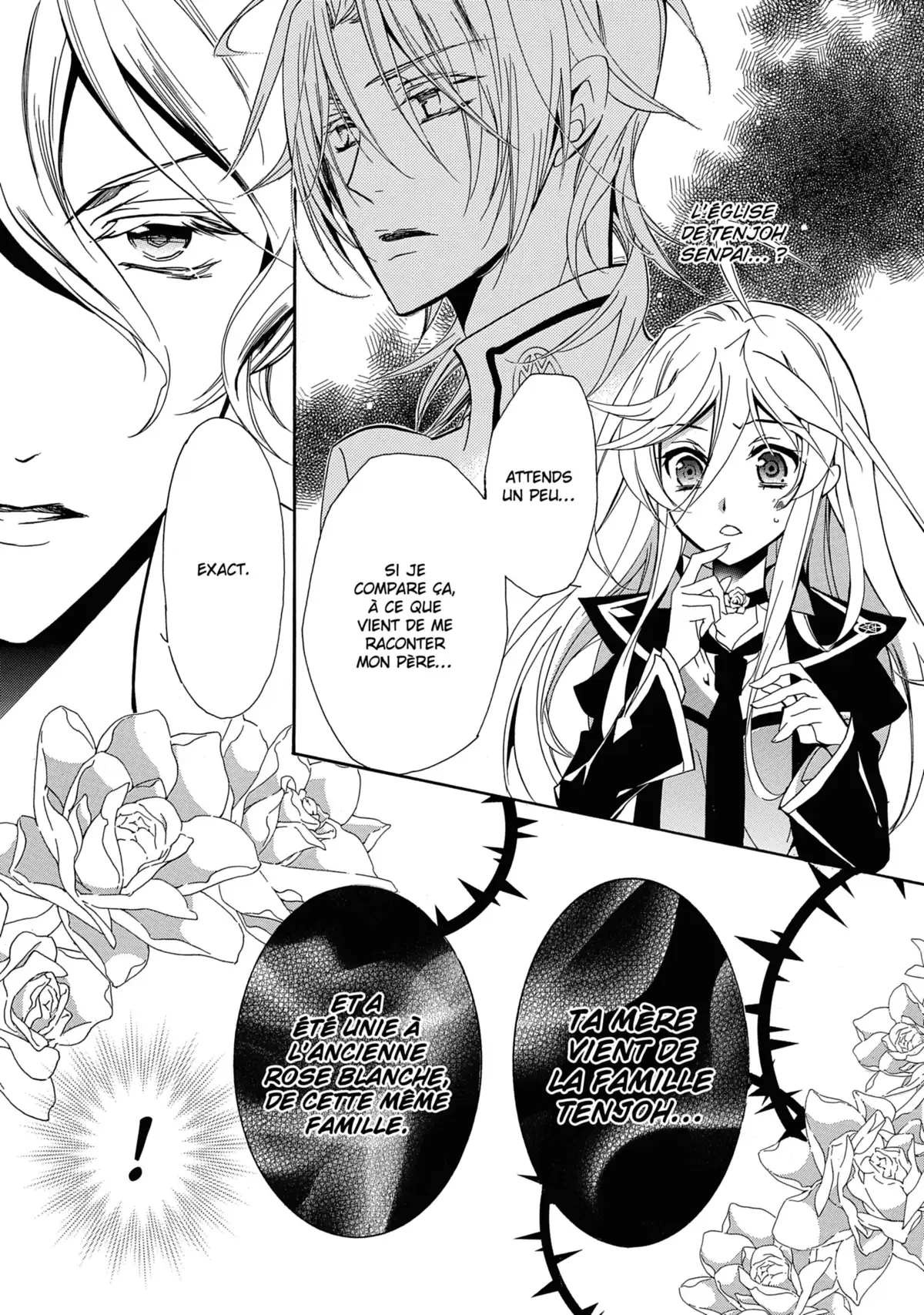 Kiss of Rose Princess Volume 9 page 29