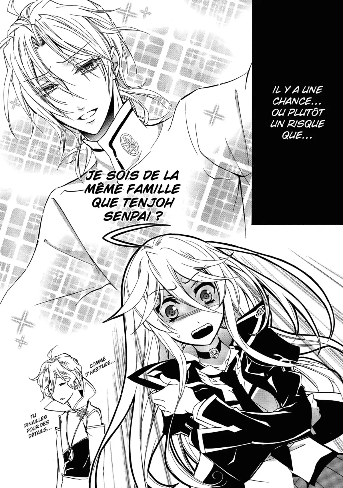 Kiss of Rose Princess Volume 9 page 31