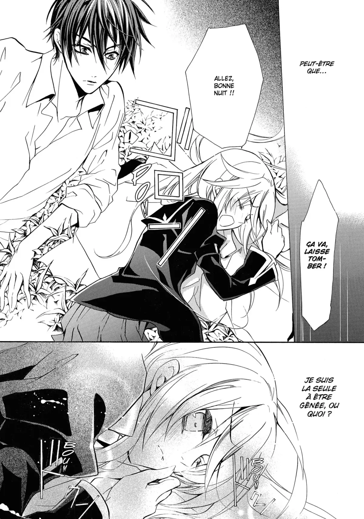 Kiss of Rose Princess Volume 9 page 50