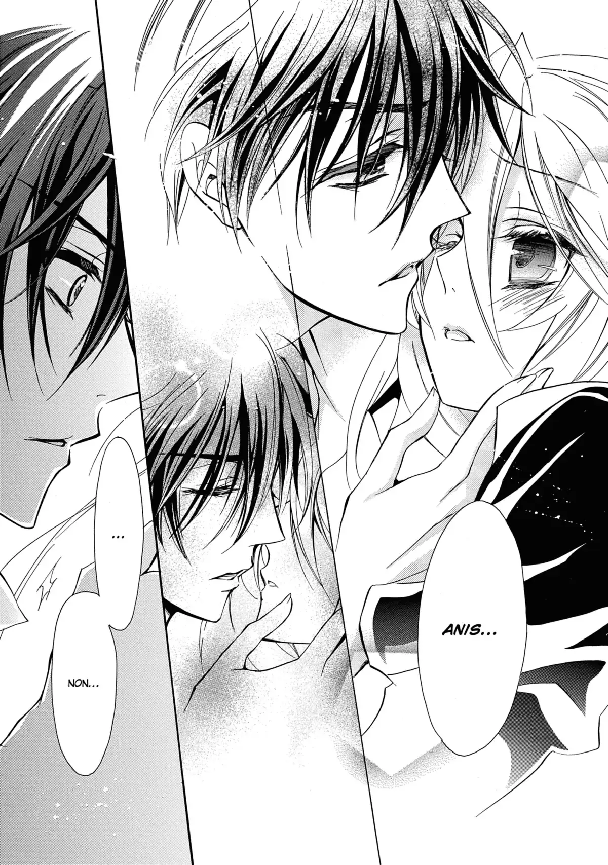 Kiss of Rose Princess Volume 9 page 56